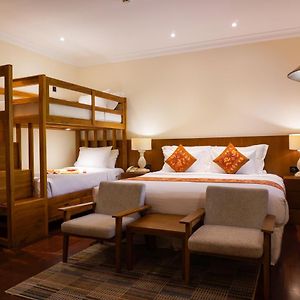 Chambre Familiale